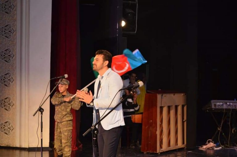 İGİB və musiqi məktəbinin təşkilatçılığı ilə 