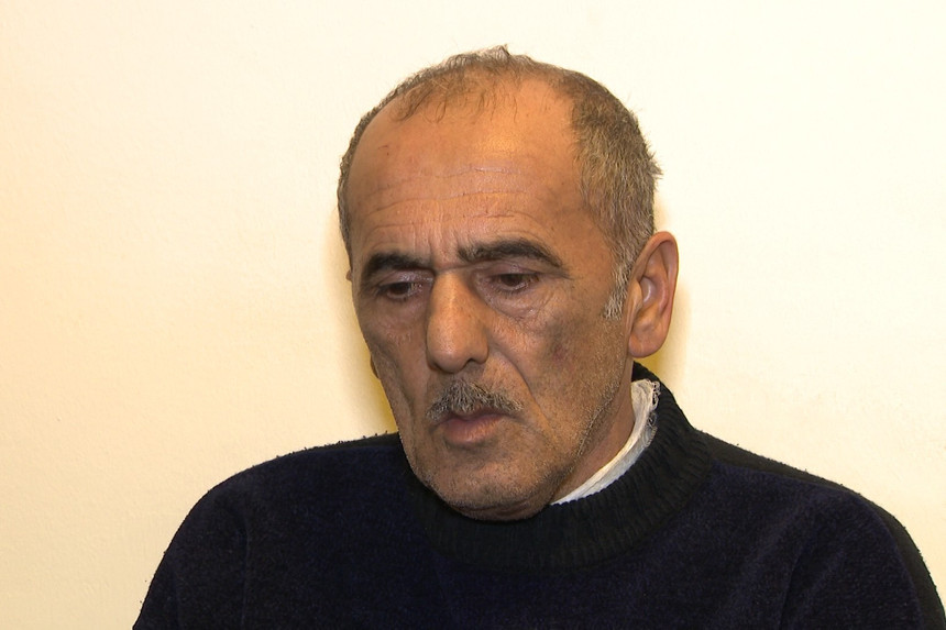 Velosipedçini vuraraq qaçan avtobus sürücüsü saxlanılıb