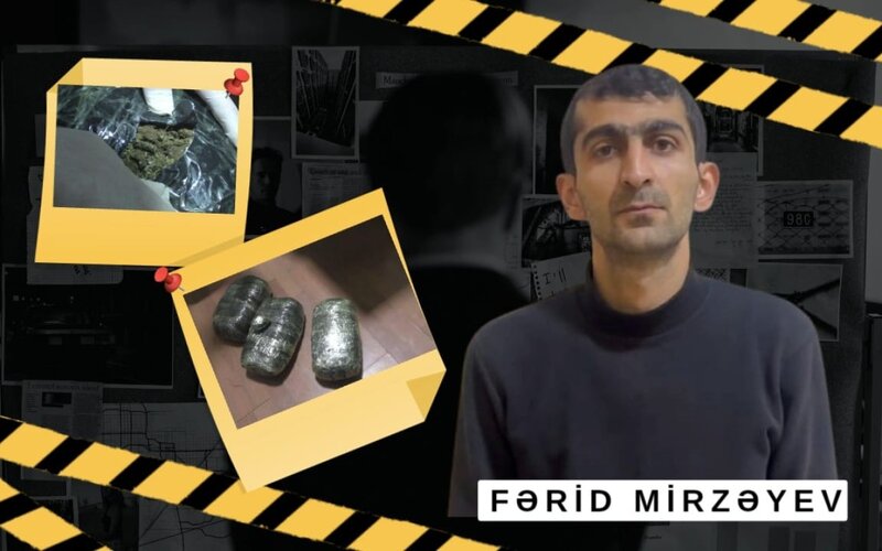 Masallıda 9 kiloqram narkotik vasitə aşkarlandı