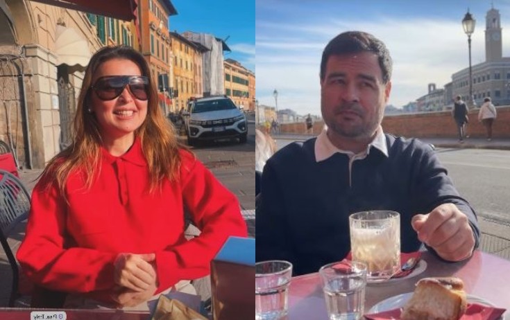 Sevda İtaliyadakı qiymətləri müqayisə etdi - 'Bakıda çox bahadı