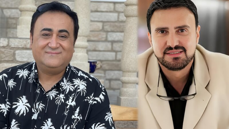 Nadirin verdiyi geyimlər ilə efirə çıxmışam' - Elgiz