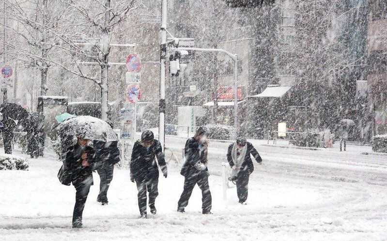 Sabah Bakıya QAR YAĞACAQ