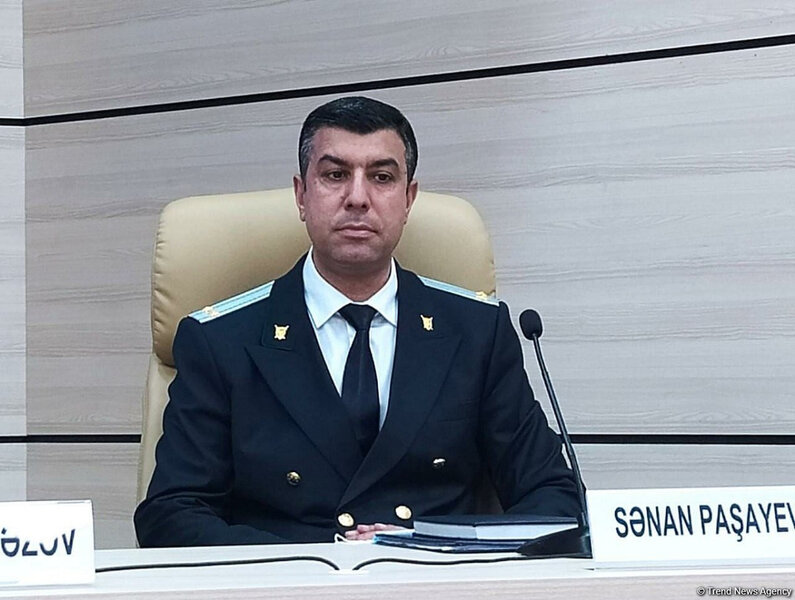 Naxçıvana yeni prokuror təyin edildi