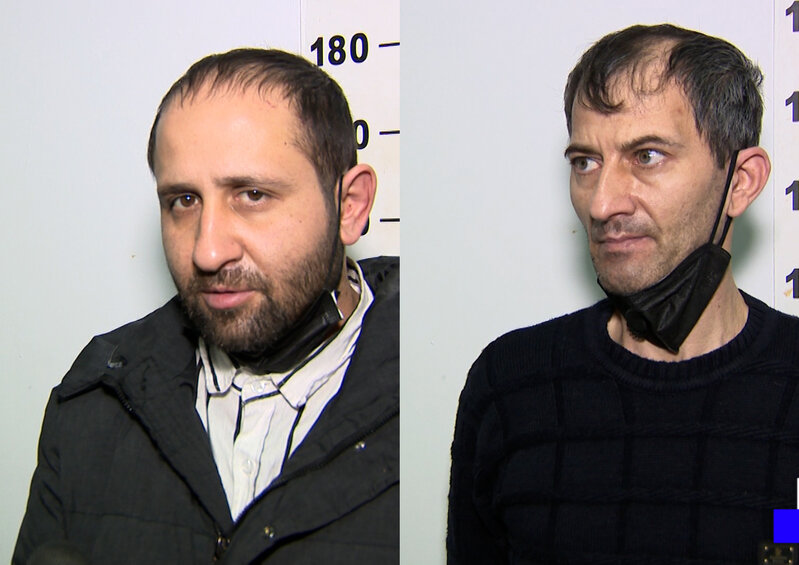 Bakıda onlayn narkotik satan şəxslər saxlanıldı - FOTO/VİDEO