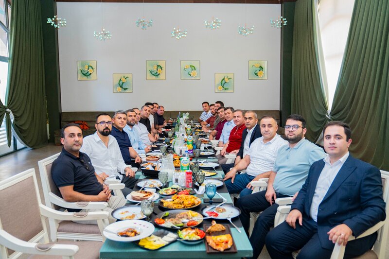 Marsol Group-un işgüzar Naxçıvan səfəri başa çatdı - FOTOLAR