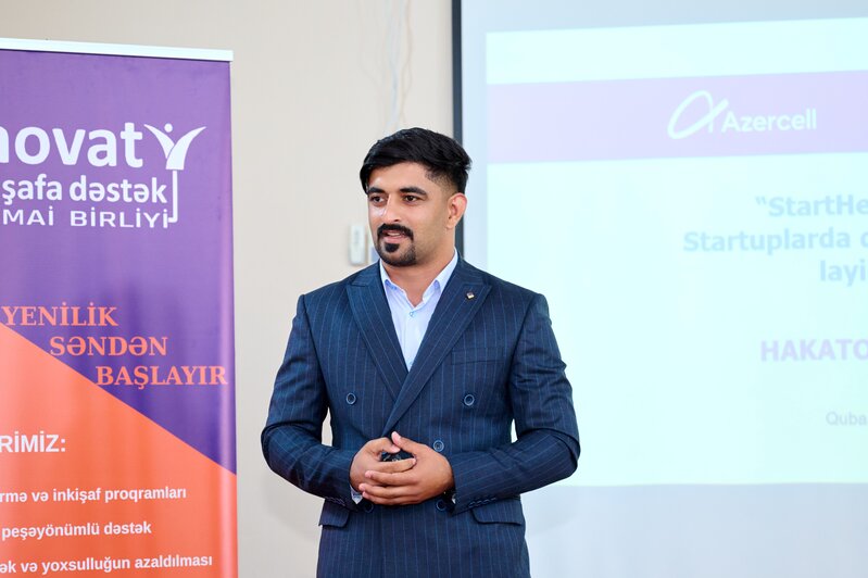 Qubada qadınların sahibkarlıq potensialını gücləndirən layihə başa çatdı - FOTOLAR