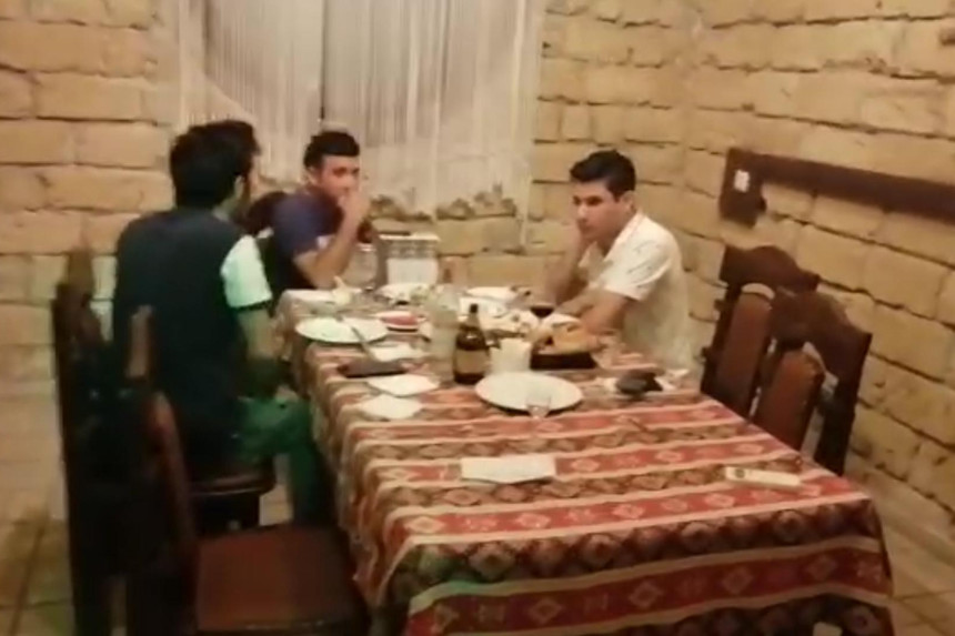 Abşeronda gizli fəaliyyət göstərən restoran aşkar edildi
