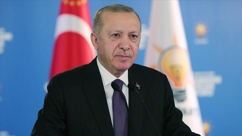 Ərdoğan: "Qardaşlarımızın imdadına yetişdik" - VİDEO