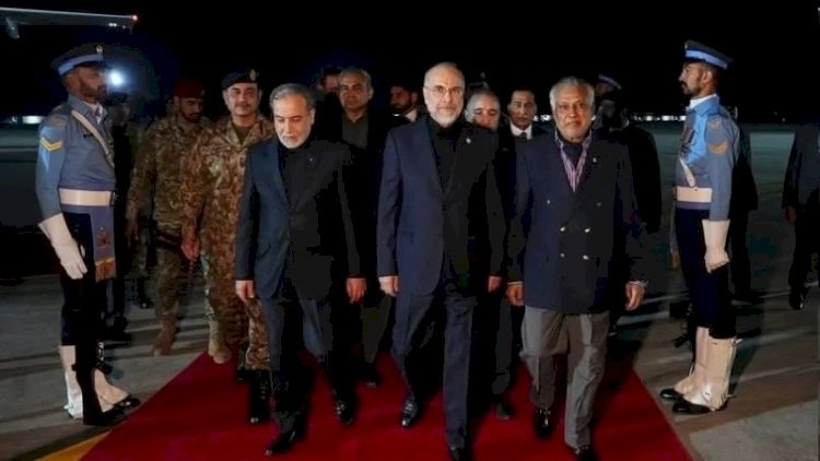 İran nümayəndə heyəti İslamabada gedir