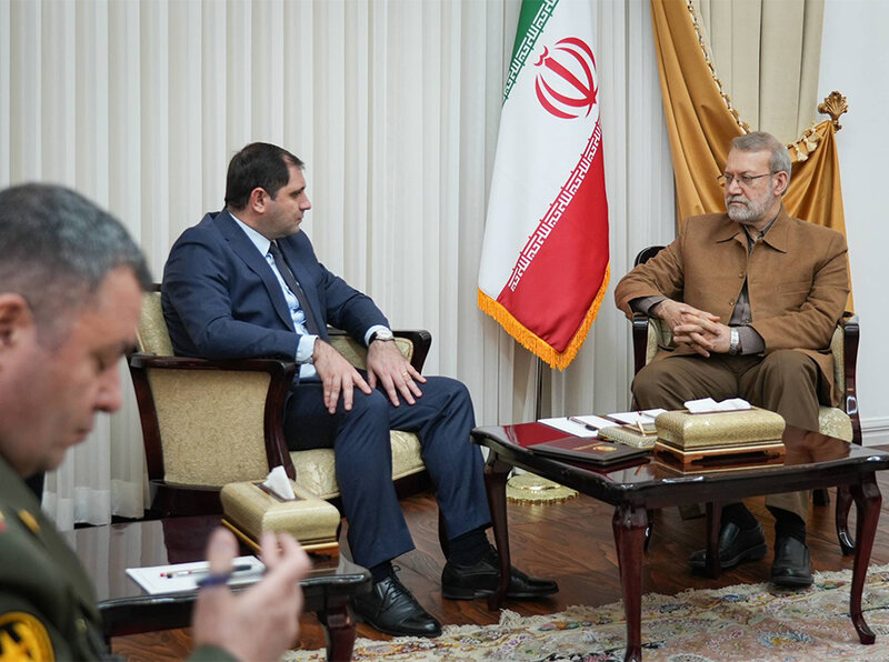 İrəvanın riskli manevri: Papikyan Laricani ilə nə danışıb? – Regionda yeni gərginlik siqnalları