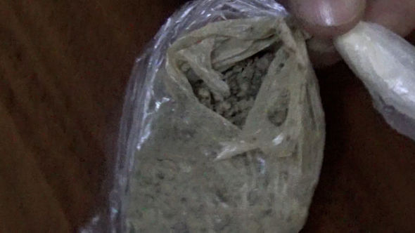 Bakıda onlayn narkotik satan şəxslər saxlanıldı - FOTO/VİDEO