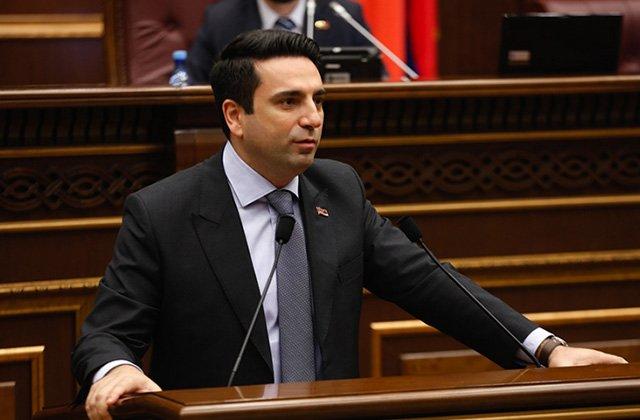 Simonyandan Zaxarovaya: Heç kimə salam verməyək?