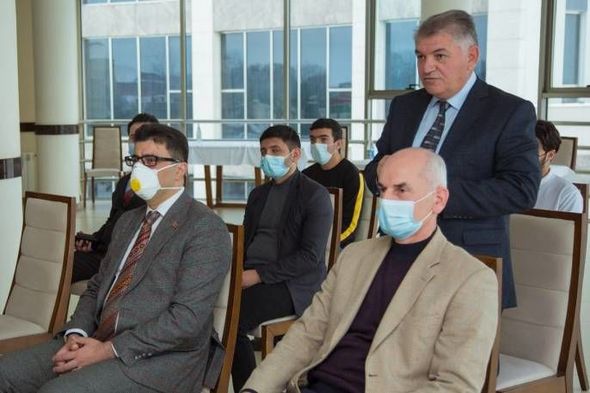Lənkəranda "Gənc fermer" layihəsi yekunlaşıb - FOTO