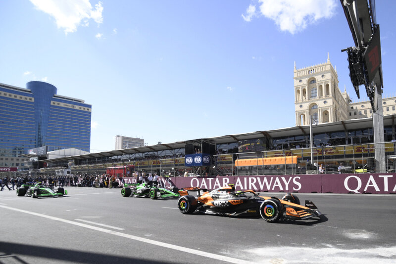 Formula 1: məsafə 15 kilometr qısaldılacaq