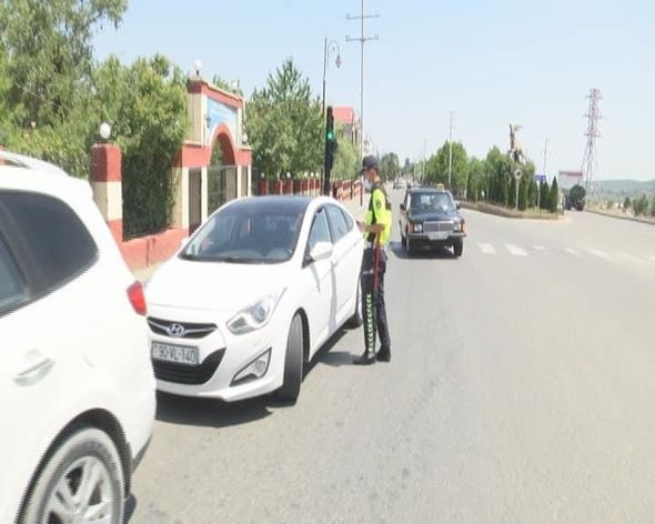 Qusara qanunsuz istirahətə gedənlər cərimələndi - FOTO