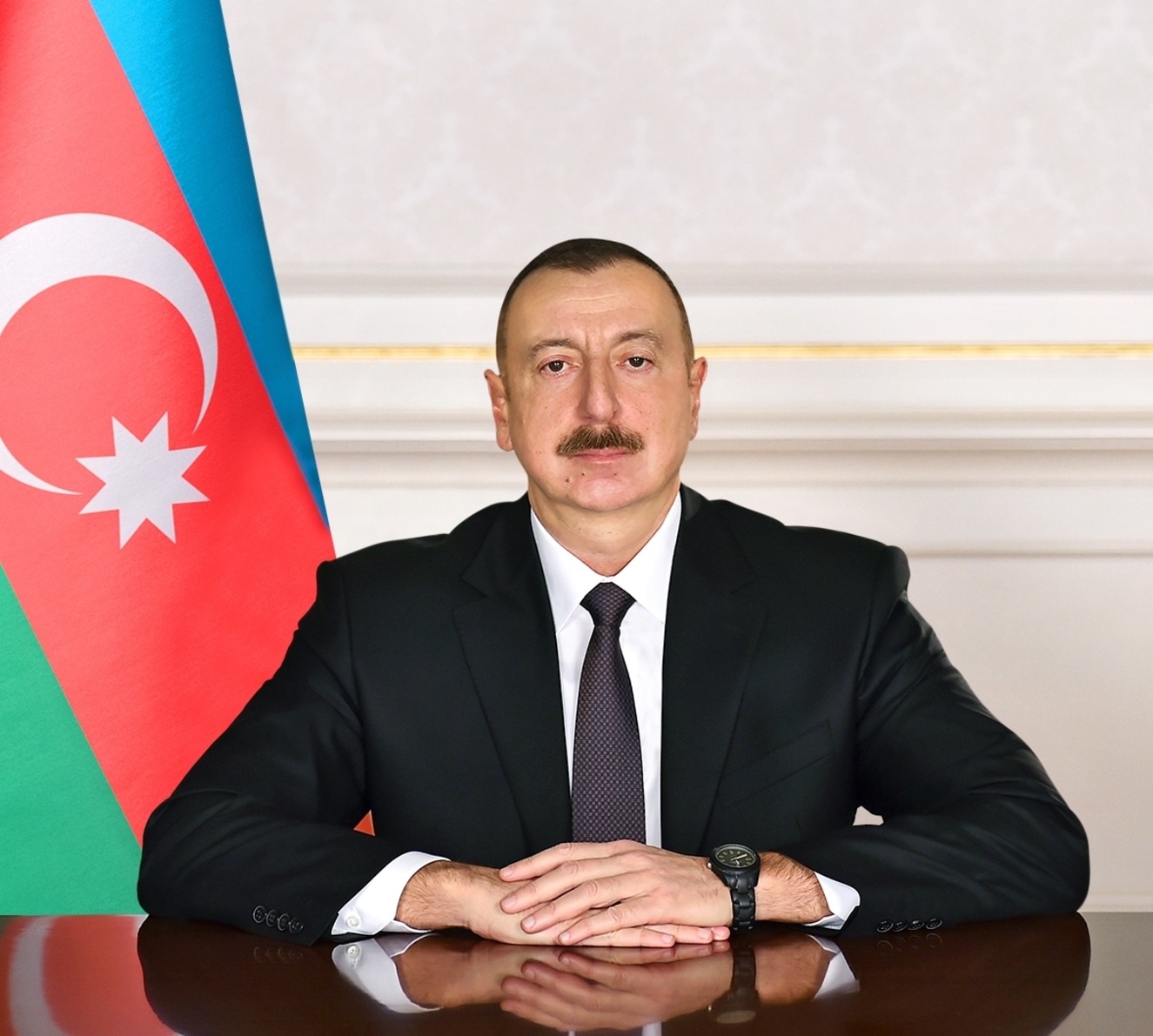 Prezident Necdet Ünüvarı "Dostluq" ordeni ilə təltif etdi - SƏRƏNCAM
