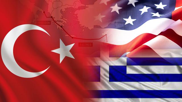 ABŞ Yunanıstanı yarı yolda qoydu - Durum Türkiyənin lehinə dəyişdi