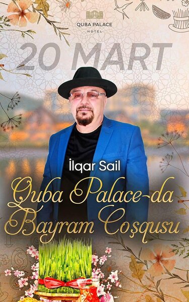 Quba Palace Hotel-də Novruz bayramı xüsusi proqramla qeyd olunacaq