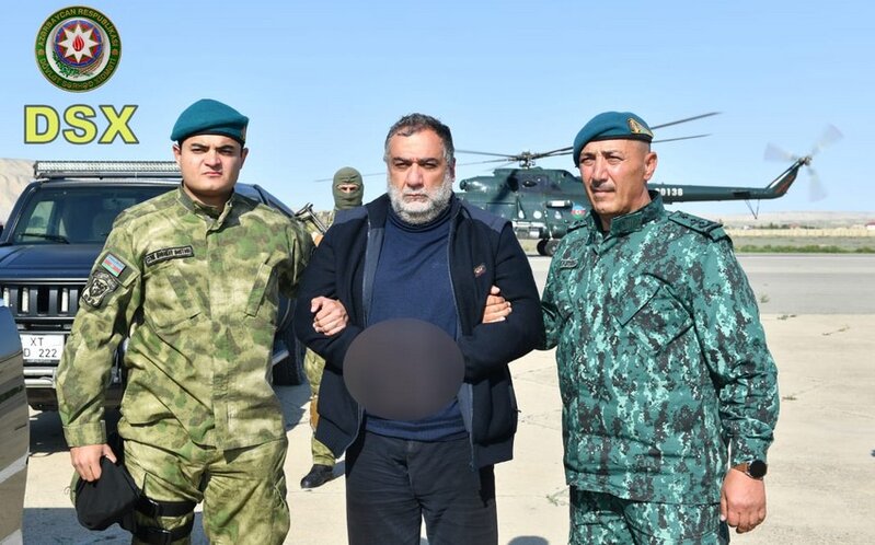Ruben Vardanyan 