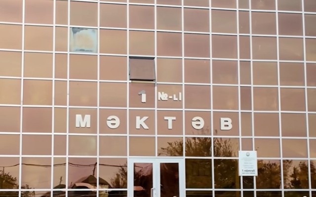 Müəllim məktəbliləri kəmərlə bağlayaraq döyüb? - Rəsmi açıqlama