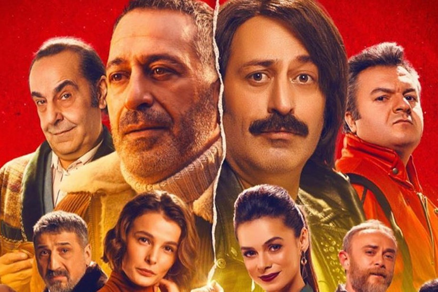 Cem Yılmazın "Karakomik filmler 2" komediyasının nümayişi başlayıb -VİDEO