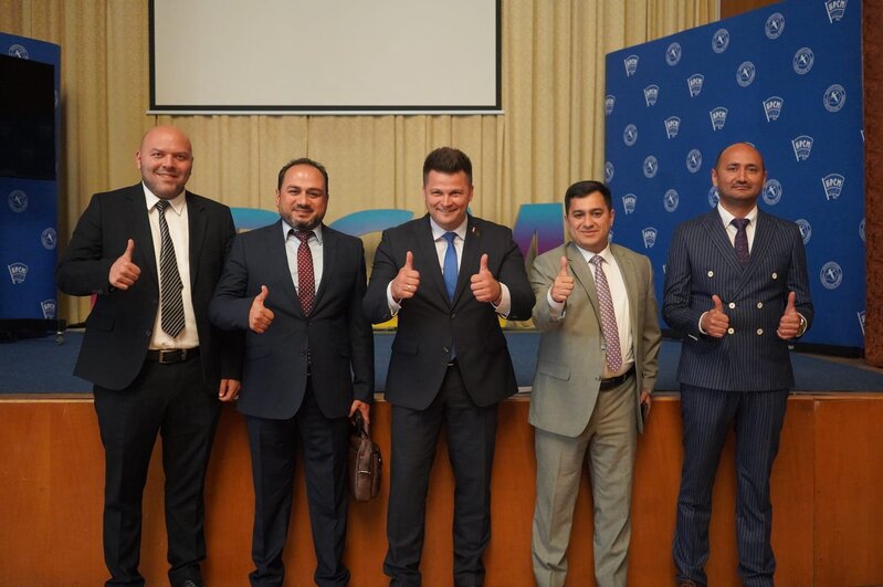 ASGA Minsk şəhərində 'Azərbaycan-Belarus Gənclər Forumu'nu reallaşdırdı - FOTOLAR