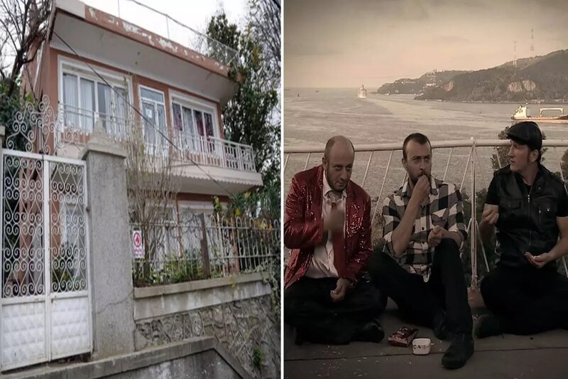 Məşhur serialın çəkildiyi ev satışa çıxarıldı - FOTOLAR