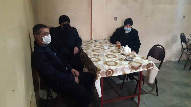 Tərtərdə karantin rejiminə zidd fəaliyyət göstərən kafe aşkar edildi FOTO + VİDEO 