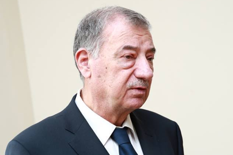 Nizami Xudiyevin prokuror oğlu işdən çıxarıldı