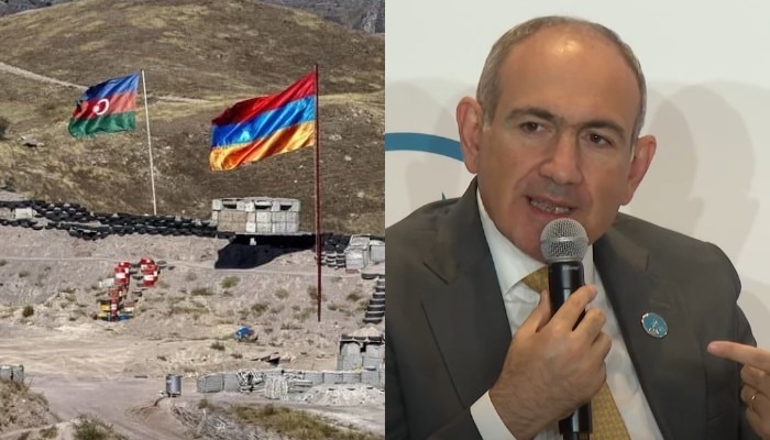 Başkənd istiqamətində hərbi əməliyyatlar… – Paşinyan