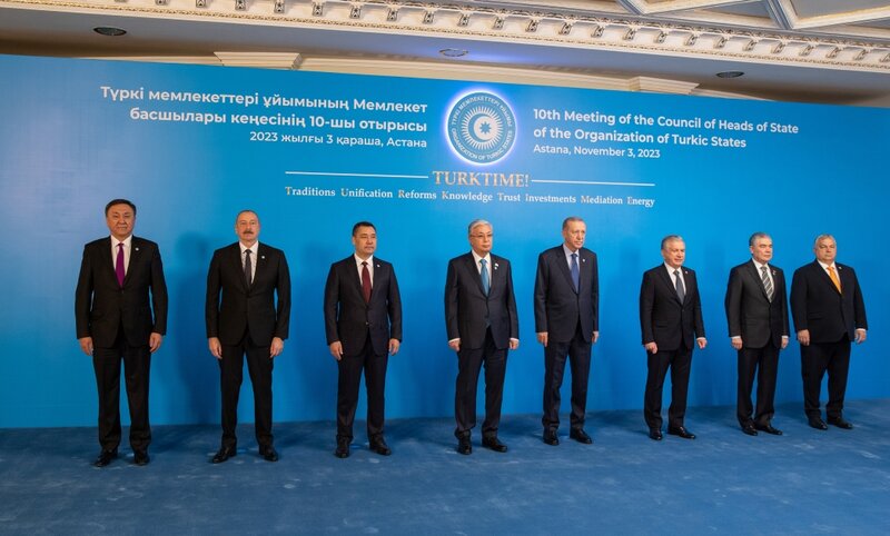 Türk dövlətlərinin liderləri Azərbaycanın qələbəsindən DANIŞDILAR
