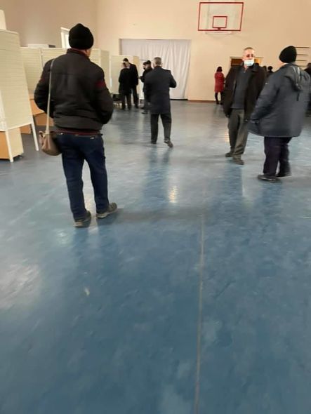 Vaksinasiya ilə bağlı onlayn növbə sistemi işləmir - FOTOFAKT 