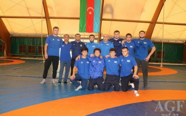 Dünya çempionatında sərbəst güləşçilərimizin rəqibləri müəyyənləşdi