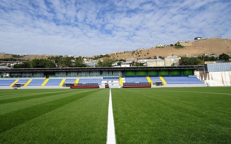 Bakıda bu stadion BAĞLANIR
