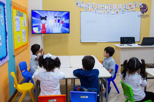 "Uşağın inkişafı üçün hər şeyi edirik" - "LANDAU PreSchool"un tədris işləri üzrə direktoru ilə MÜSAHİBƏ + FOTO