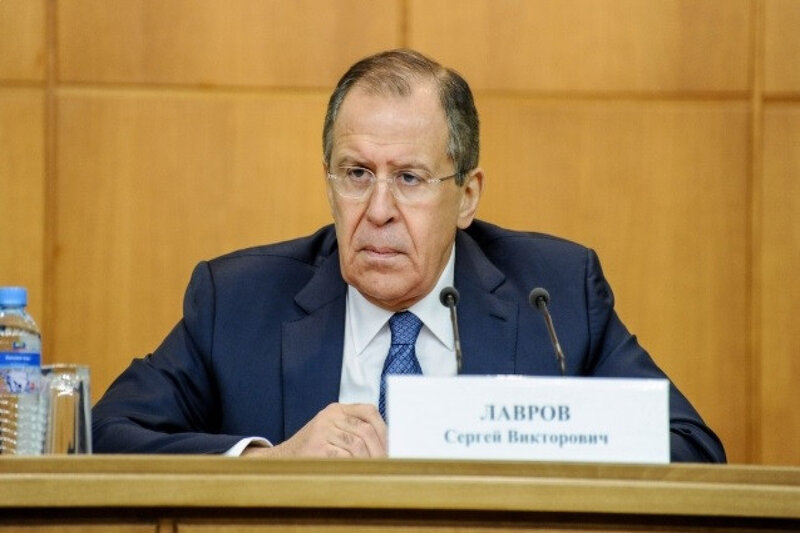 Lavrov: 