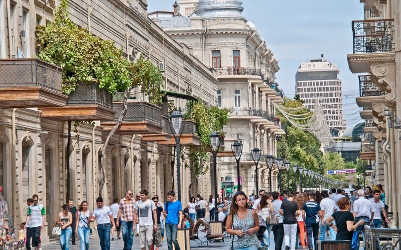 Azərbaycanda əhalinin sayı açıqlandı