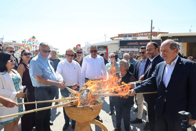 Azərbaycan Şimali Kiprdə keçirilən beynəlxalq festivalda təmsil olunub