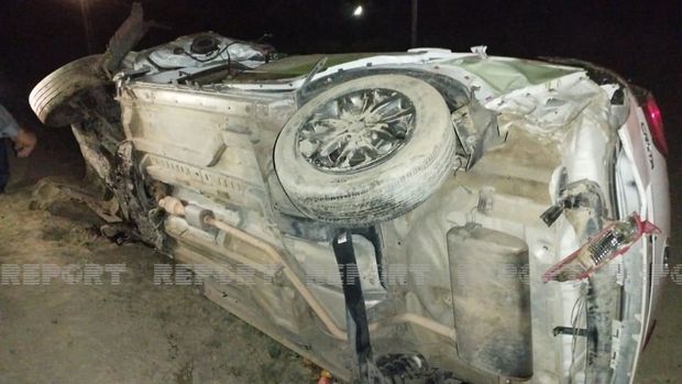 Kürdəmirdə baş verən yol qəzasında ölən şəxsin kimliyi bəlli oldu