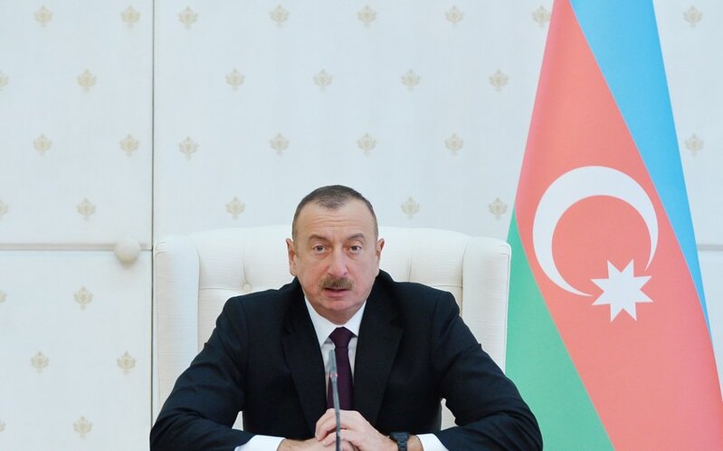 Zəngəzur dəhlizi üzərində çox fəal şəkildə çalışırıq