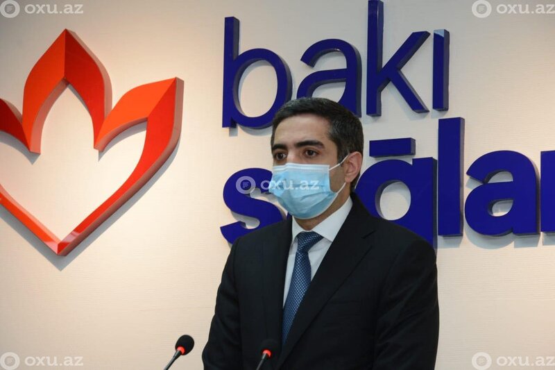 Zaur Əliyev: "Azərbaycan pandemiyaya son qoyan ilk ölkələrdən olacaq