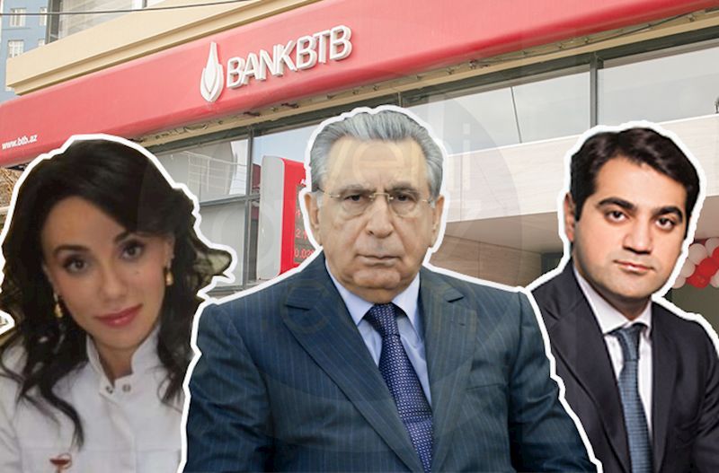 Ramiz Mehdiyevin ailə üzvlərinə məxsus bank külli miqdarda zərərdə