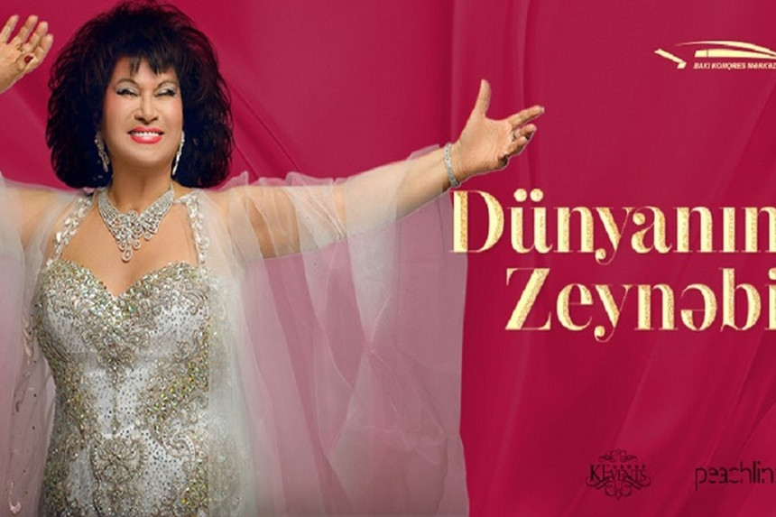 Zeynəb Xanlarovanın da konserti təxirə düşdü