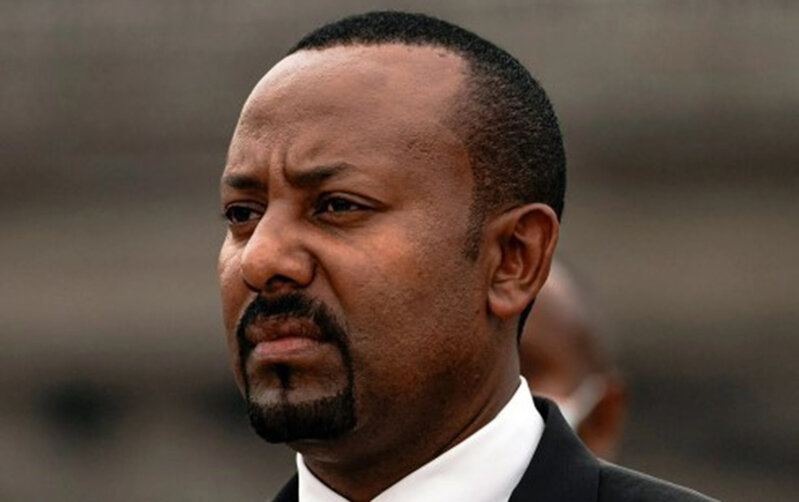 Efiopiya Baş nazirinin Azərbaycana səfəri başa çatdı