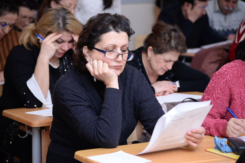 Yaşı 60 və daha yuxarı olan müəllimlərin sertifikatlaşdırmada iştirakı könüllü olacaq