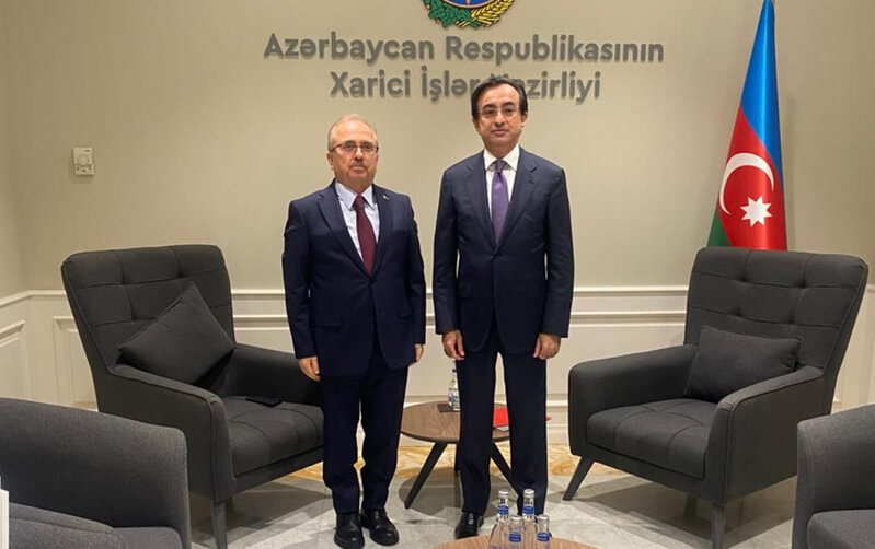 Gürsel İsmayılzadə yeni vəzifəyə təyin olundu