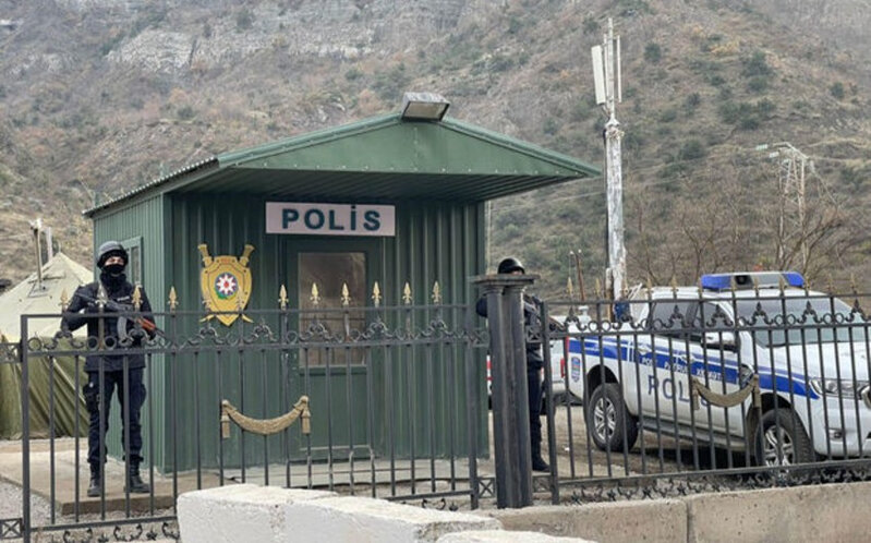 Ermənistan Azərbaycanla sərhəddə 3 nəzarət-buraxılış məntəqəsi açacaq