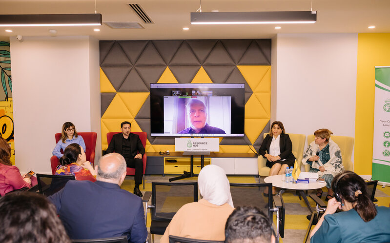 Yelo Bank inklüziv şəhər və qadın sahibkarlığı mövzusunda beynəlxalq tədbirə ev sahibliyi etdi