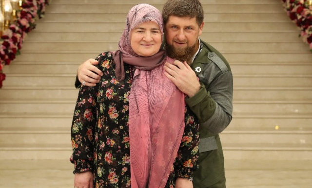 Kadırov ABŞ-a müraciət etdi: Anamı 