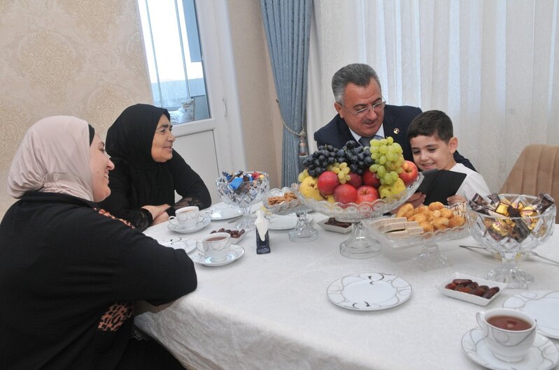 Abşeron rayonunda 27 sentyabr - Anım Gününə həsr olunmuş tədbirlər keçirilib - FOTOLAR
